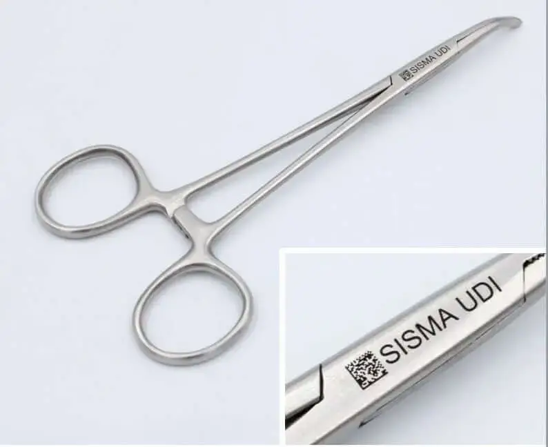 Aplicación de láser en el sector médico