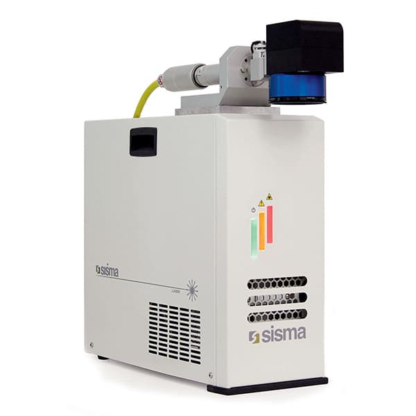 Marcado en plástico con sistema integrable OEM