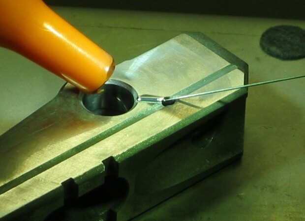 Cordón de soldadura