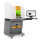 Máquina industrial con logotipo BSP, equipada con panel de control computarizado y pantalla que muestra datos y gráficos.