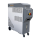 Una máquina industrial portátil etiquetada como "Sisma SL TWIN" con paneles de ventilación, botones de control y ruedas para su movilidad.