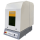 Una máquina Sisma Smark blanca y gris con botones de control y un interruptor de parada de emergencia en el panel frontal.