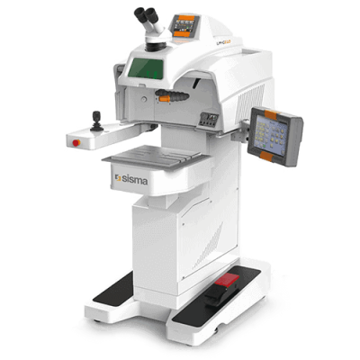 Máquina de Soldadura Láser LM-C Industrial