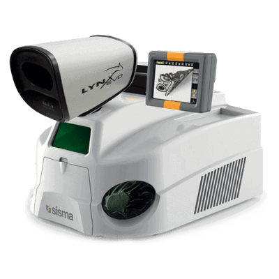 Máquina de Soldadura Láser LM-D LYNX Joyeria
