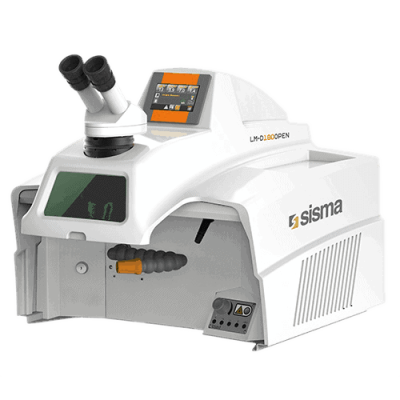 Máquina de Soldadura Láser LM-DT Joyeria