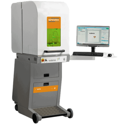 Máquina de Grabado y Marcado Láser BIG SMARK Industrial