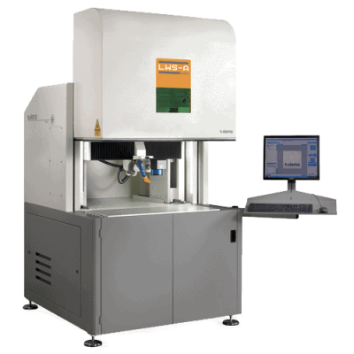 Máquina de Grabado y Marcado Láser LWS-A Industrial