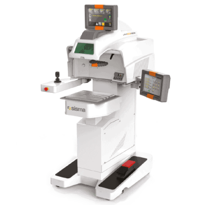 Máquina de Soldadura Láser LM-C VISION Joyería