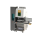 Máquina industrial automatizada BSP con panel de control, pantalla de visualización y zona de procesamiento cerrada, diseñada para tareas de fabricación o montaje sobre fondo gris claro.